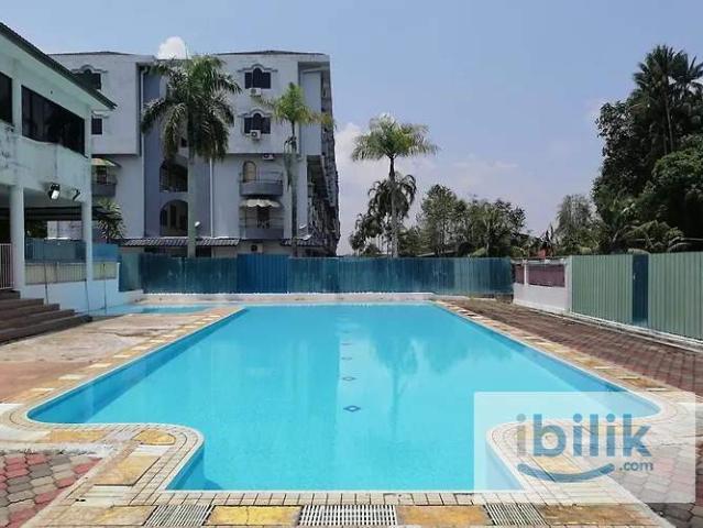 Room for rent in Muar