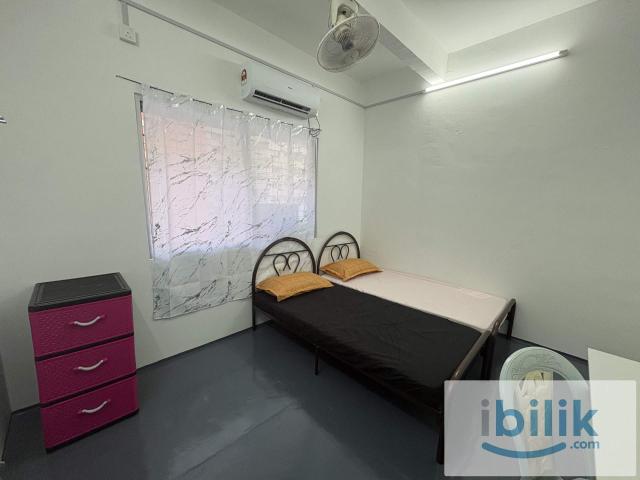 Room for rent in Kampung Paya, Kuala Lumpur