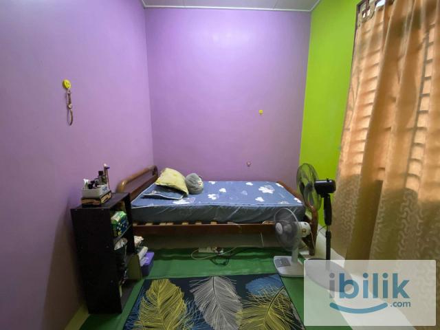 Room for rent in Pasir Gudang, Johor