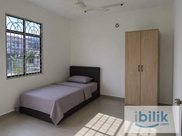 Room for rent in Kulim, Kedah