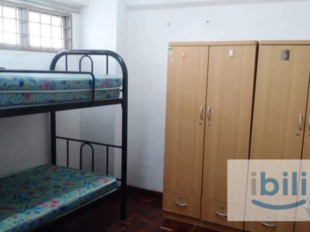 Room for rent in Langat, Selangor