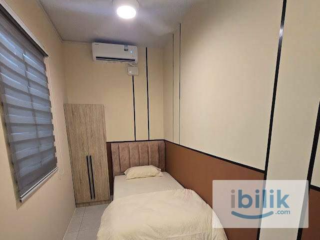 Room for rent in Taman Danau Kota, Kuala Lumpur