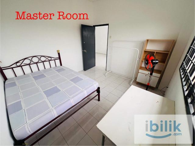Room for rent in Kajang, Langat