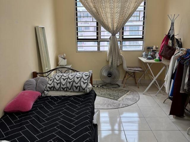 Apartment for rent in Petaling, Alam Impian