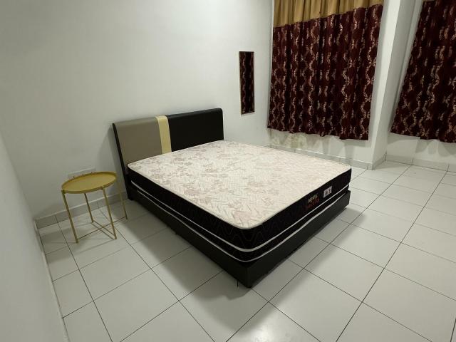 Room for rent in Muar, Johor