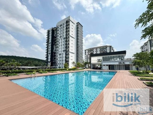 Room for rent in Selayang, Selangor