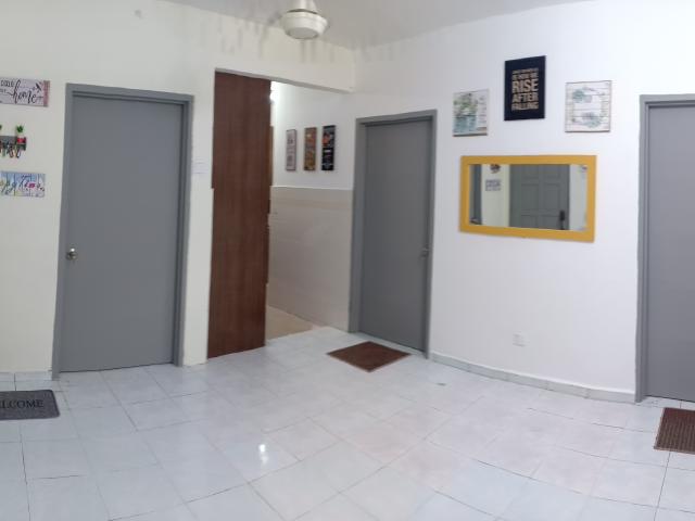Apartment for rent in Seksyen 14, Shah Alam