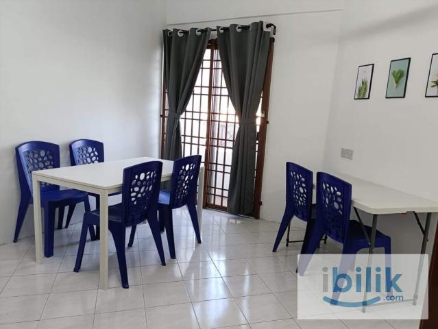 Apartment for rent in Georgetown, Penang