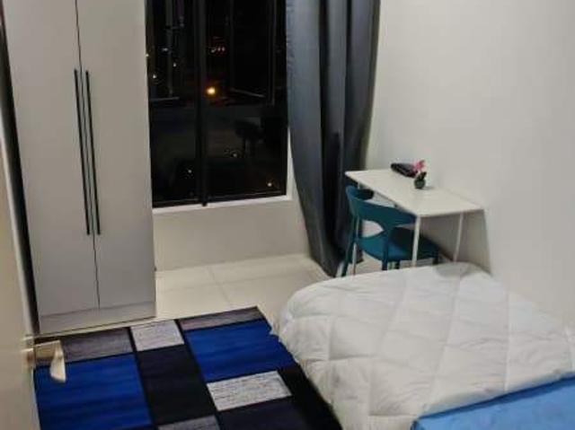 Room for rent in Wellesley, Penang
