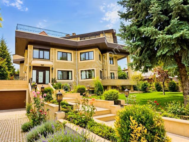 Üniversiteler Mahallesi, Çankaya içerisinde kiralık Villa