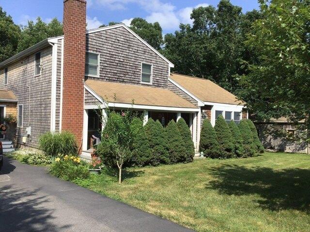 House for sale in Duxbury, Massachusetts