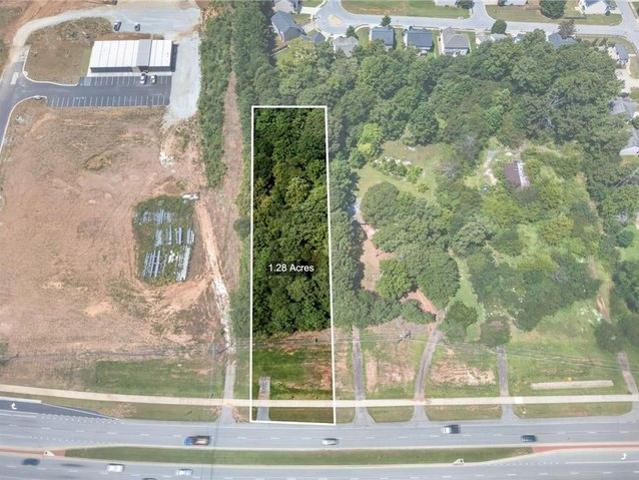 Land for sale in Hiram, Paulding County