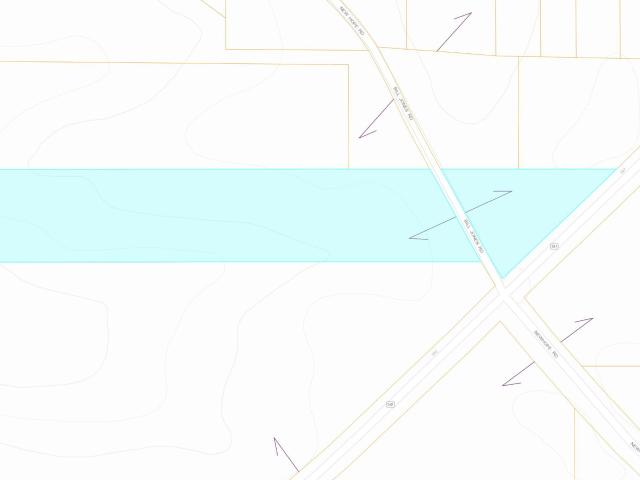 Land for sale in Mount Olive, Mississippi