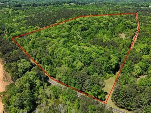 Land for sale in Winder, Georgia