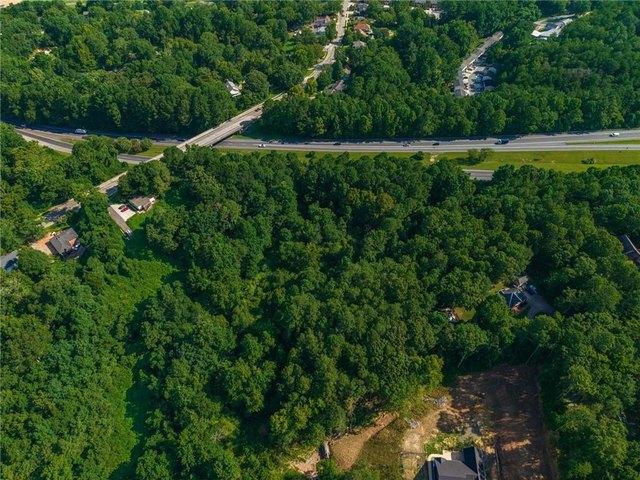 Land for sale in Canton, Georgia
