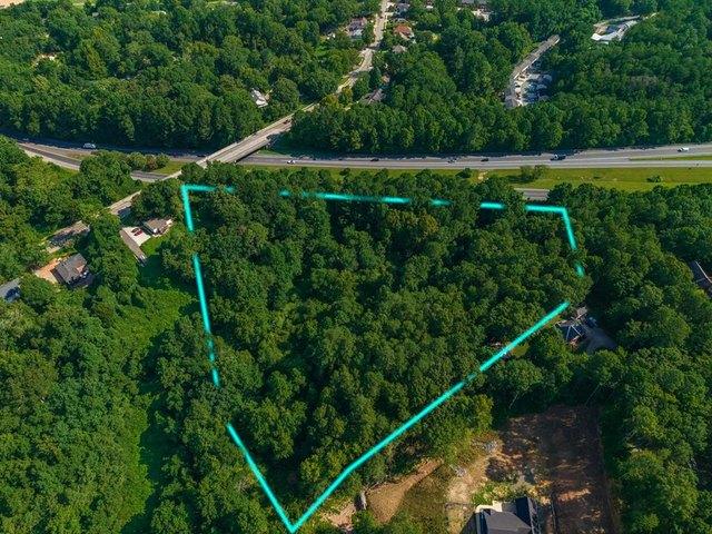 Land for sale in Canton, Georgia