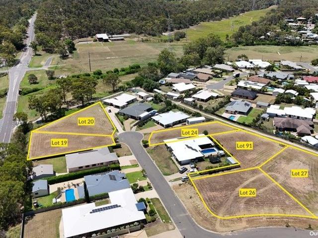 Land for sale in Gladstone, Queensland