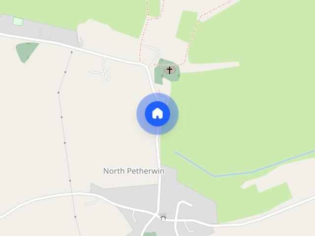Apartment for rent in North Petherwin, Cornwall