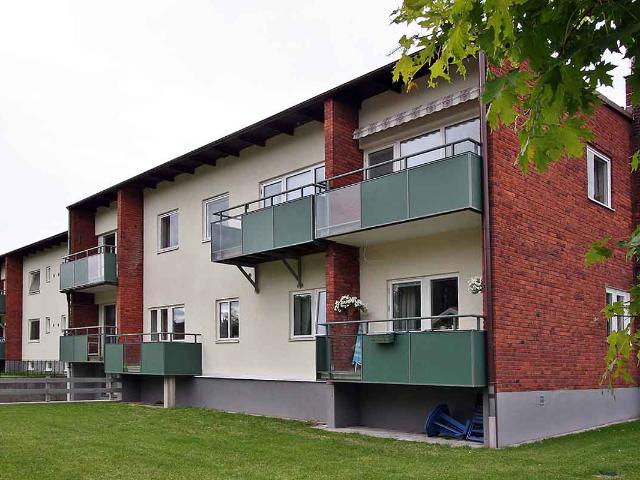 Hus hyra i Växjö, Kronoberg