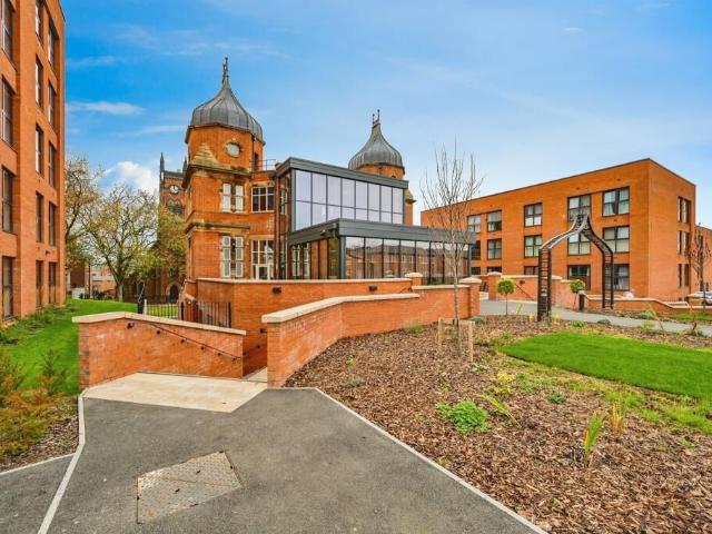Apartment for rent in New Normanton, East Midlands