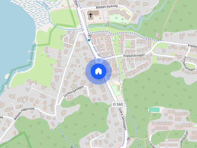 Hus hyra i Västra Lindås, Västra Götalands län
