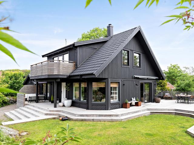 Villa till salu i Billdal, Västra Götaland