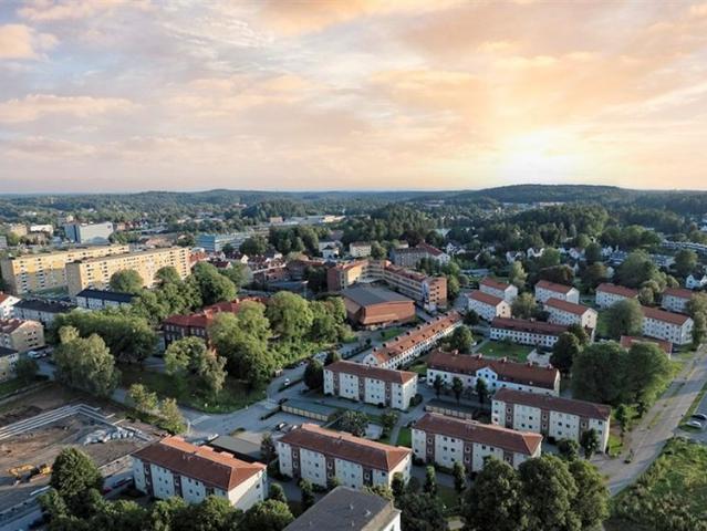 Lägenhet hyra i Norrby, Borås