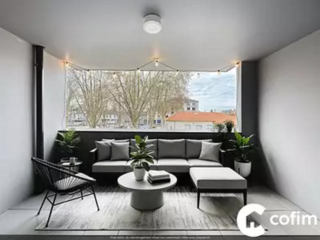 Appartement vente à Pau, Billère