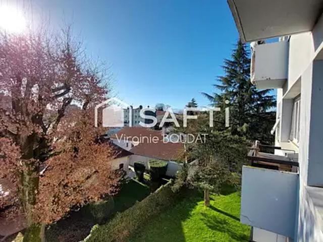 Appartement vente à Pau, Billère