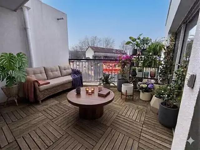 Appartement vente à Pau, Billère