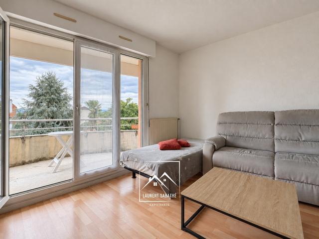 Appartement vente à Centre Ville, Pau