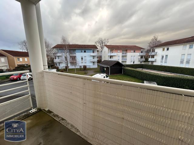 Appartement vente à Pau, Billère