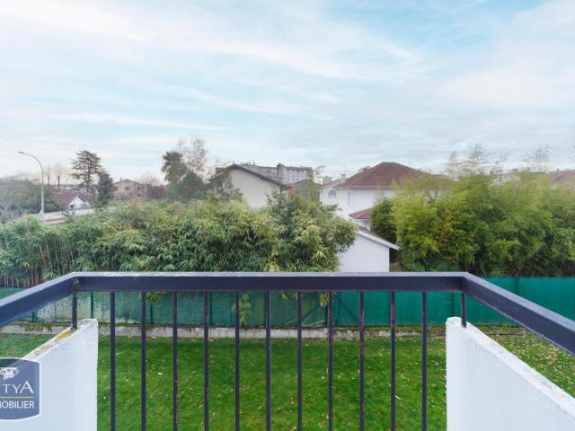 Appartement vente à Pau, Billère