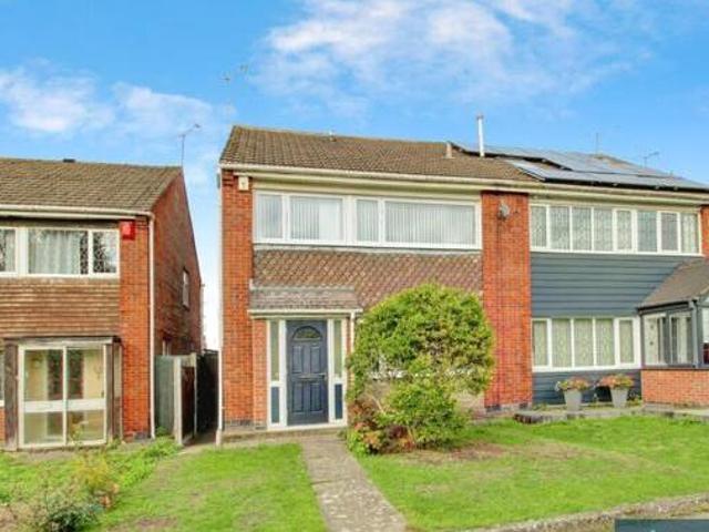 House for sale in Ernesford Grange, West Midlands