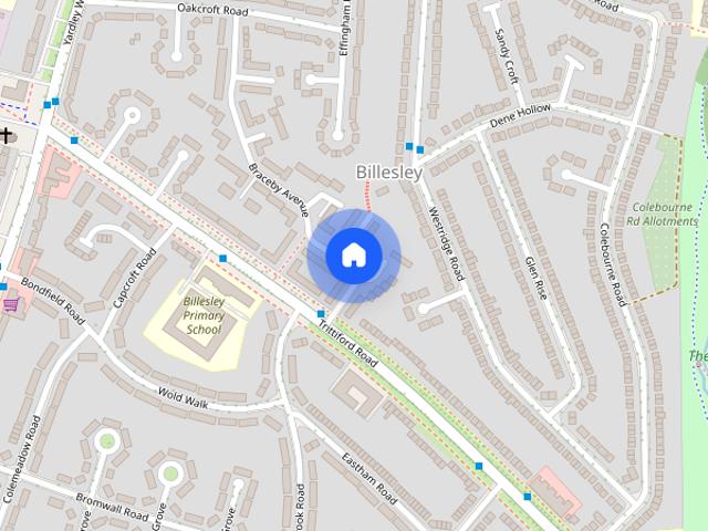 Apartment for rent in Wake Green, West Midlands