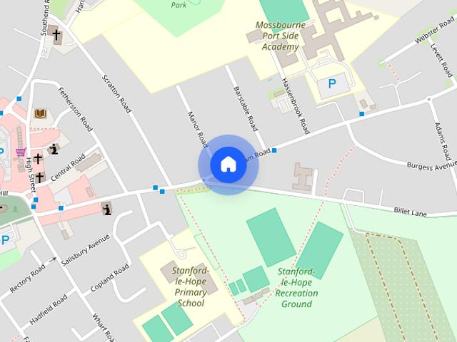 Apartment for rent in Stanford-le-hope, Essex