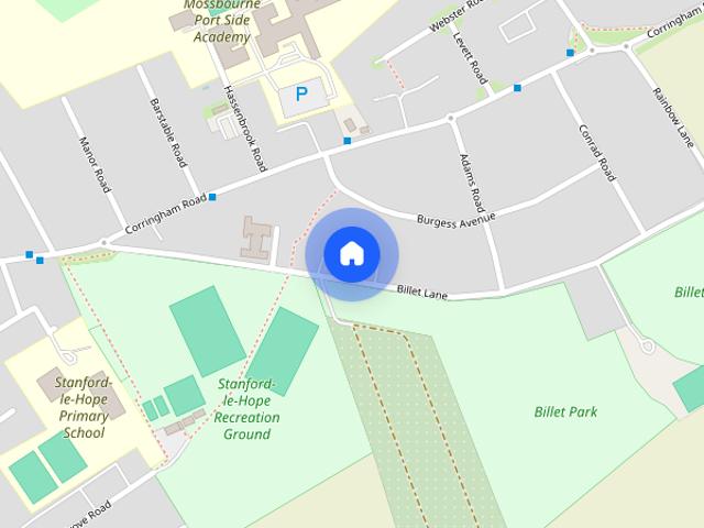 Apartment for rent in Stanford-le-hope, Essex