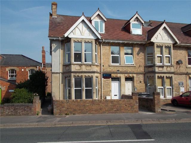 Apartment for rent in Wilton, Rumwell