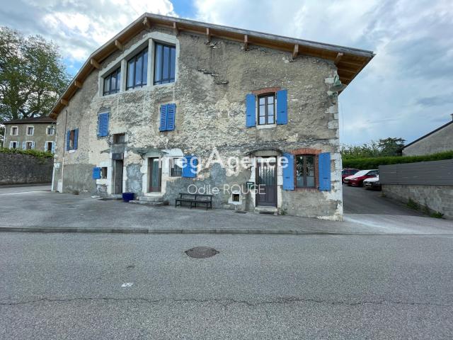 Appartement vente à Billiat