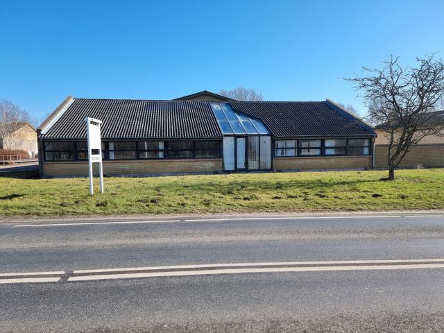 Erhvervsejendom til leje i Kalundborg