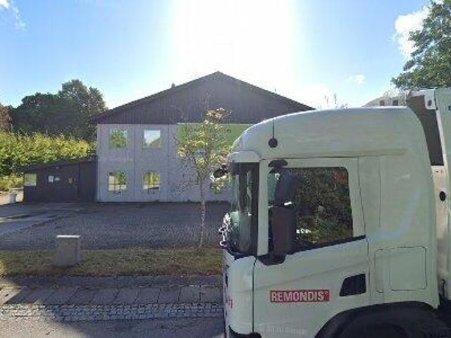 Erhvervsejendom til leje i Fredensborg, Fredensborg Kommune
