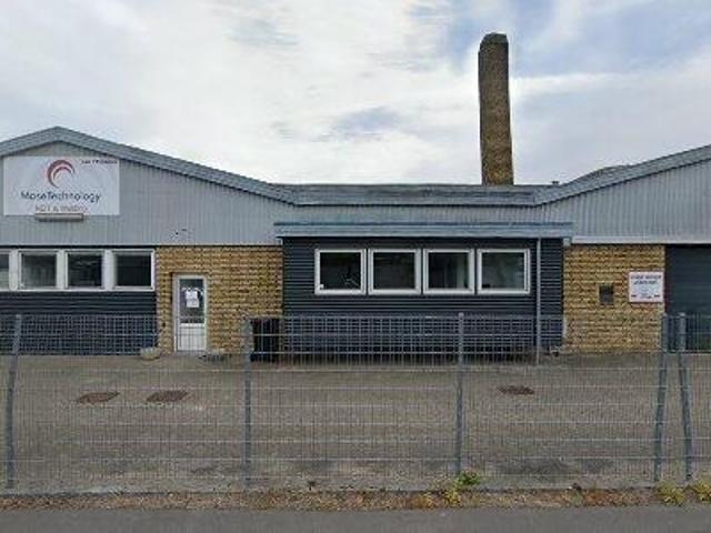 Erhvervsejendom til leje i Ringsted, Ringsted Kommune