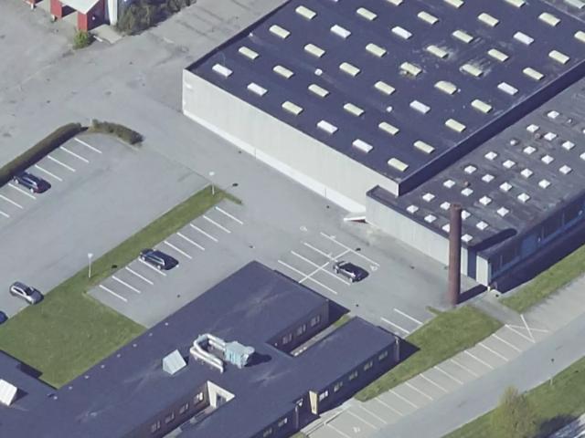 Erhvervsejendom til leje i Middelfart