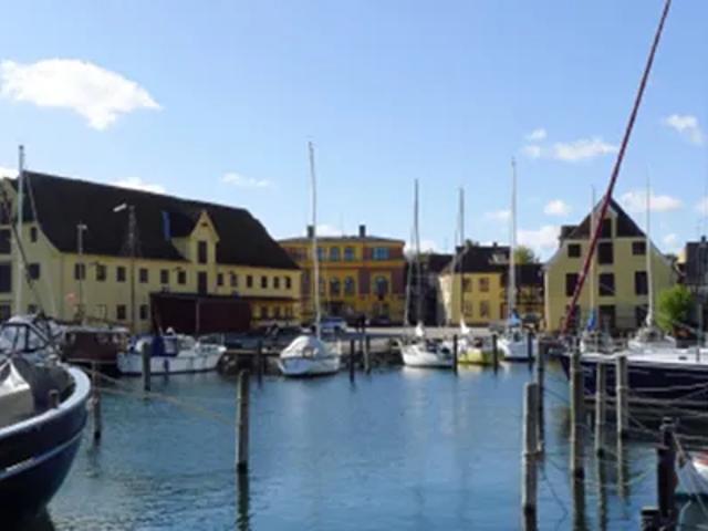 Erhvervsejendom til leje i Svendborg