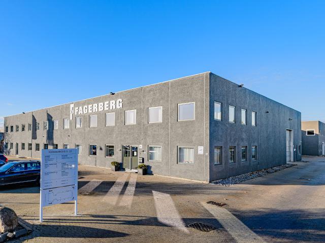 Erhvervsejendom til leje i Glostrup, Brøndby