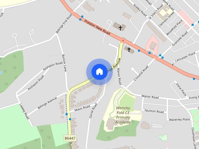 House for rent in Witton, Blackburn