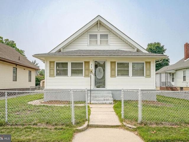 House for sale in Paulsboro, New Jersey