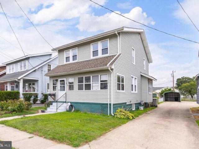 House for sale in Paulsboro, New Jersey