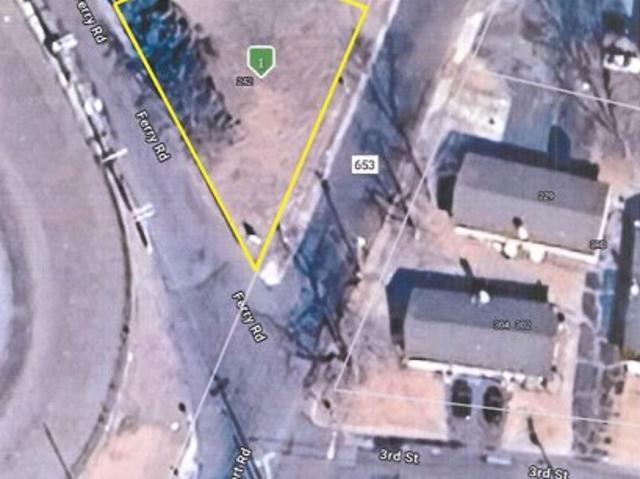 Land for sale in Paulsboro, New Jersey