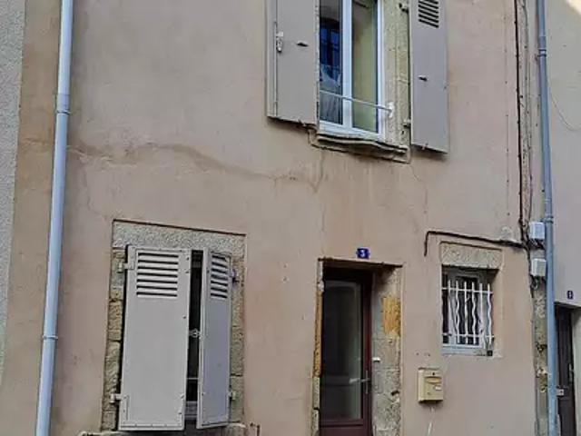 Maison vente à Clermont-Ferrand, Billom